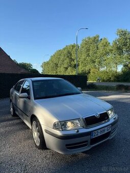 Škoda Octavia 1 RS 1.8T 132Kw najeto 174tis