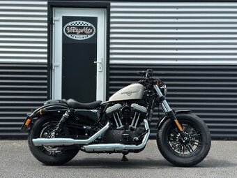 H-D XL 1200X (2018) Odpočet DPH