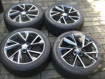 alu Superb3 Passat B8, zimní Dunlop 235.45.18 90%