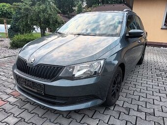 Škoda Fabia combi 1.0MPi 55KW 2017 112.000km