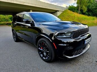 Dodge Durango, NEBOURANÉ 5,7 R/T HEMI V8 Tow N Go