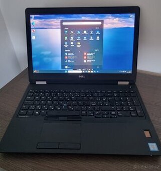 Dell latitude 5570, i7 6820HG, 512 SSD, 16GB RAM, m370