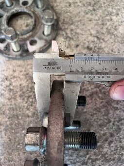 Podložky 5x112 57,1mm - 1