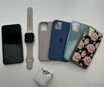 iPhone 11PRO 512GB, AirPods, Apple Watch5