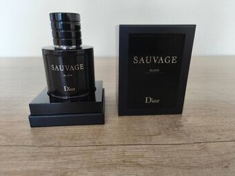 Dior Sauvage Elixir 60ml