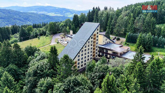 Prodej horského hotelu Jelenovská, 6090m², Valašské Klobouky