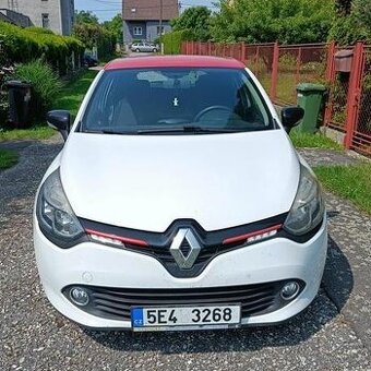 Renault Clio, 1.2/54kW,122xxxkm