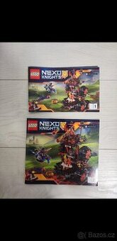 Lego Knights a City - 1