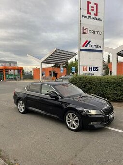 Škoda Superb 3 2.0 tdi 140kw 4x4