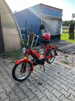 Babetta 210 motor po go