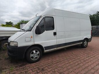 Fiat Ducato 2,8 JTD