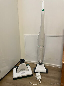Vysavač VB100 set na vysávání a vytírání Vorwerk