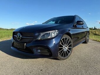 Mercedes Benz C 300de