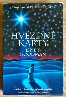 Hvězdné karty: Crystal Bush - Lindy Goodman (2020, brožovaná