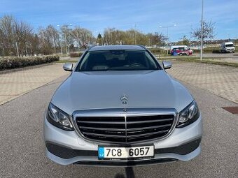 Prodám Mercedes E220 d 4M kombi