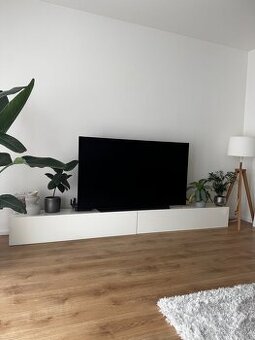 Tv stolek závěsný