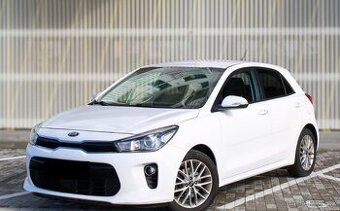 Kia Rio 88 kW,Benzín