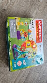 Magformers Carnival Plus