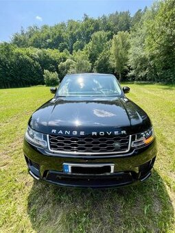 Range Rover Sport 2018