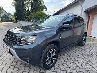 Dacia Duster II TCe 150 Celebration, navi, cam 360°, tempom.
