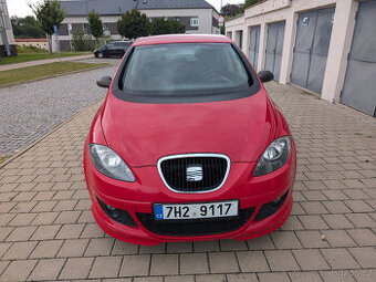 Seat Altea 1.6 MPI, 75kW benzín