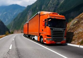 🚛 Hledáme řidiče kamionu C+E – rozvoz do Německa | ALVA TOU