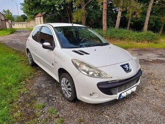 Peugeot 206 + ( R.v 10/2012 )