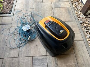 Robotická sekačka McCulloch RM 1000
