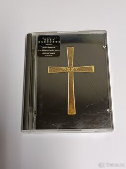 OZZY OSBOURNE 2X originál Minidisc minidisk