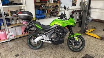 Kawasaki versys 650 35kw
