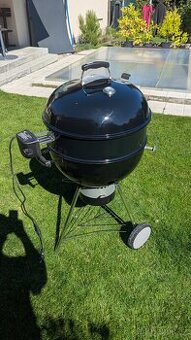 Weber master touch 57 s příslušenstvím