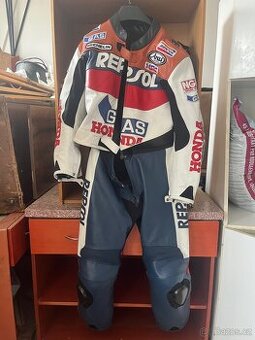 Kombinéza Repsol