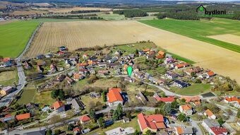 Prodej zajímavého pozemku, Mrtník u Plzně