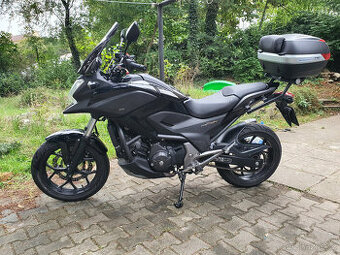 Prodám Honda NC750X 2016