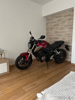 Honda CB650r