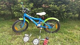 Dětské kolo - Author Agang 16