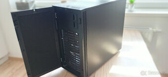 Herní PC – i7-7700K, 32 GB RAM, Noctua D15, EVGA 750W