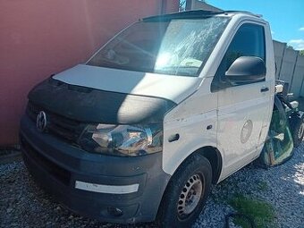 Vw transporter T5.1 2.0 tdi 103kw 6kvalt
