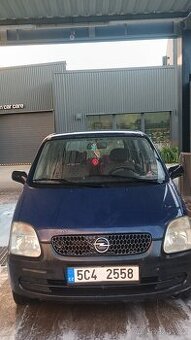 Prodám Opel Agila 1.0