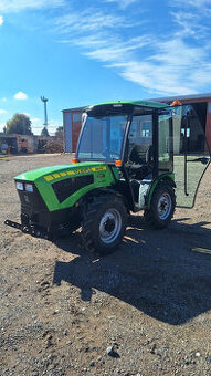 zánovní malotraktor VEGA Comfort 26 HTD Stage V r.v. 2022  2