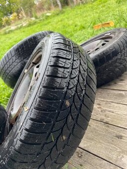 Zimní pneu  Kormoran 205/55R16