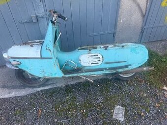 Cz 175 prase Skutr