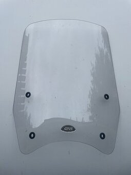 Plexi na honda SH 300