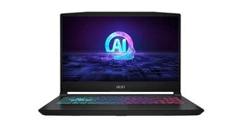 Herní notebook RTX 4060