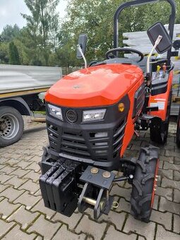 Traktor LAND X 254 na SPZ 4x4, 25 koní TOP cena