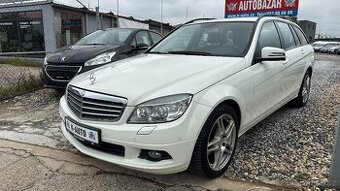 Mercedes-Benz C200CDI 100kW ALU,NAVI,PDC