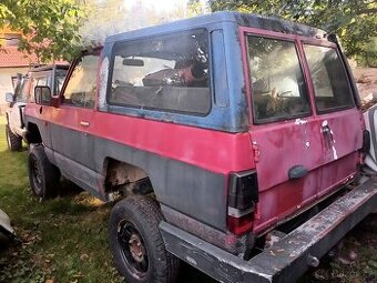 Nissan patrol k260 2.8td