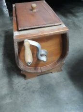 Stará máselnice s klikou