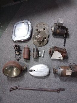 Tatra,Praha, Jawa, Walter