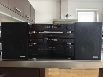 Prodám sestavu Sony ES - 1
